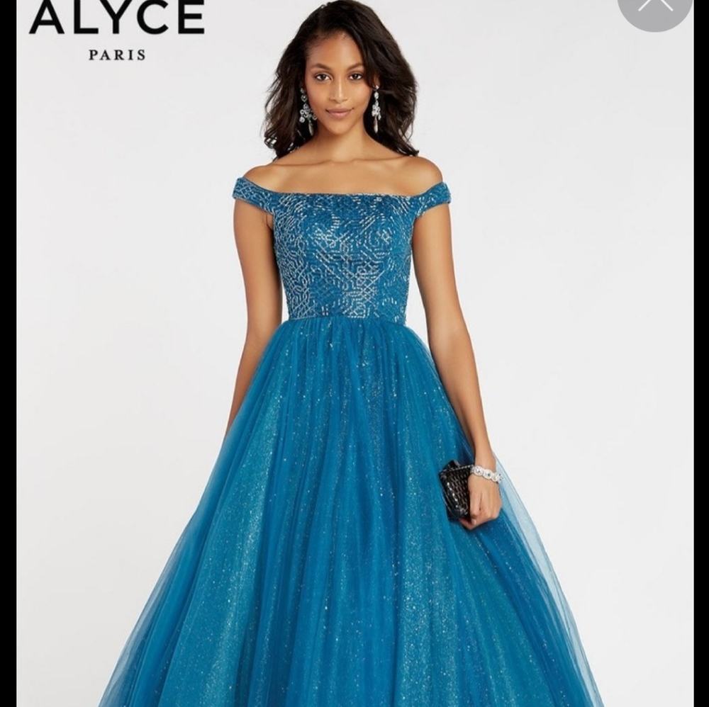 Alyce Paris Formal Ball Gown